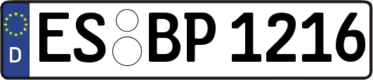 ES-BP1216