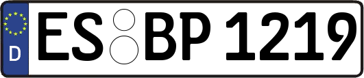 ES-BP1219