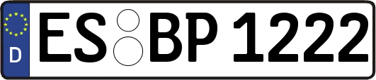 ES-BP1222