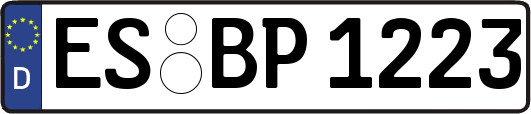 ES-BP1223