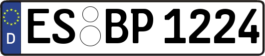 ES-BP1224