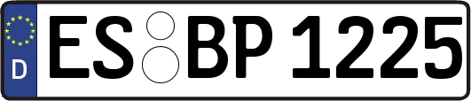 ES-BP1225