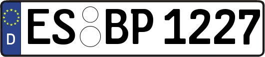 ES-BP1227