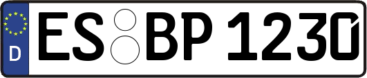 ES-BP1230