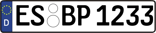 ES-BP1233