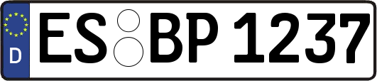 ES-BP1237