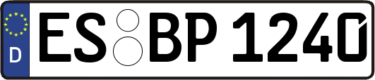ES-BP1240