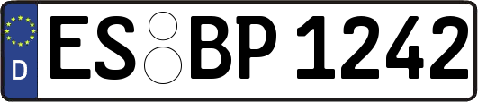 ES-BP1242