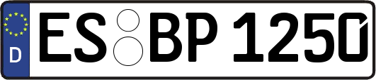 ES-BP1250