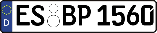 ES-BP1560