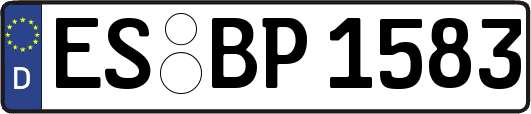 ES-BP1583