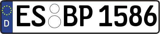 ES-BP1586