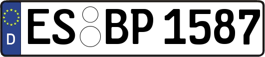 ES-BP1587