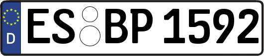 ES-BP1592