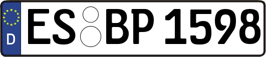 ES-BP1598