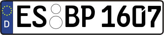 ES-BP1607