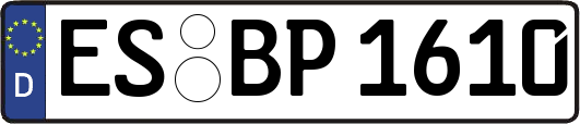 ES-BP1610
