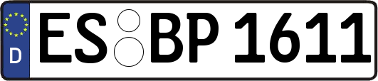 ES-BP1611
