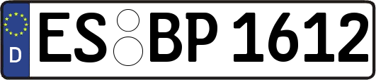 ES-BP1612