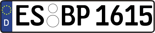 ES-BP1615