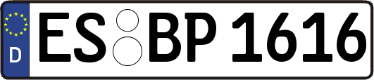 ES-BP1616