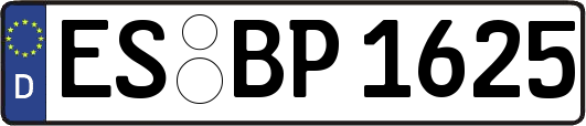 ES-BP1625