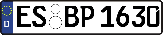 ES-BP1630