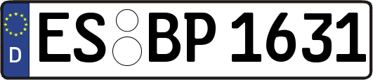 ES-BP1631