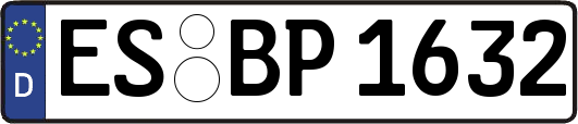ES-BP1632