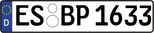 ES-BP1633