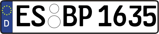 ES-BP1635