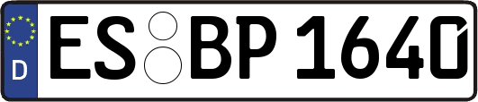 ES-BP1640