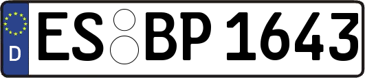 ES-BP1643