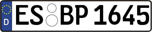ES-BP1645
