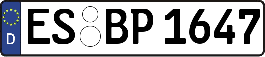 ES-BP1647