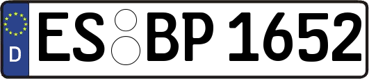 ES-BP1652