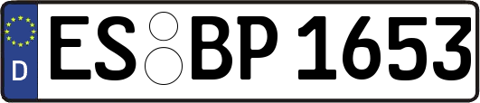 ES-BP1653