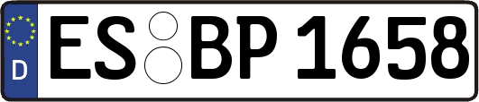 ES-BP1658
