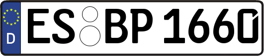ES-BP1660