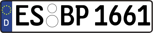 ES-BP1661