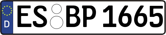 ES-BP1665