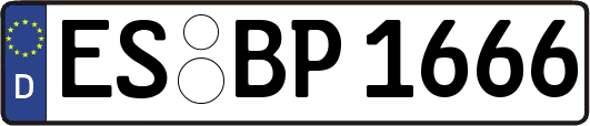 ES-BP1666
