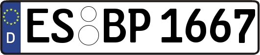 ES-BP1667