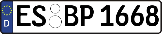 ES-BP1668