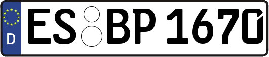 ES-BP1670