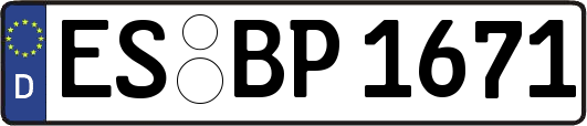 ES-BP1671