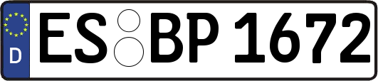 ES-BP1672