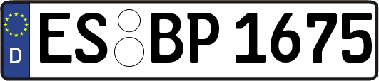 ES-BP1675
