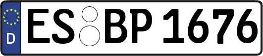 ES-BP1676