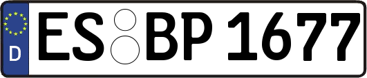 ES-BP1677